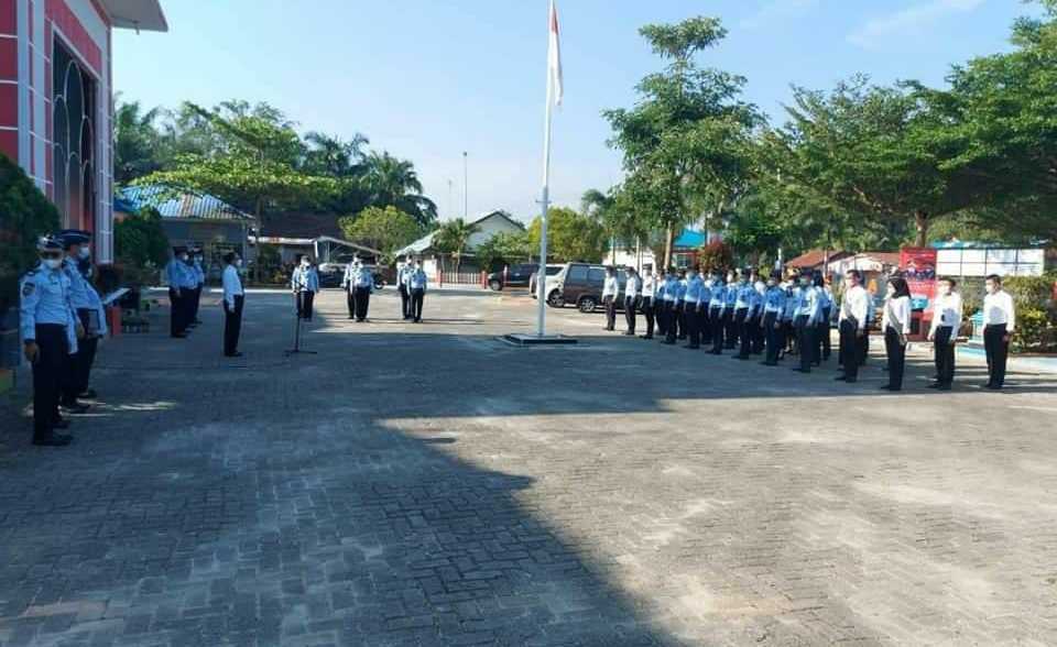 Back to Basic Pemasyarakatan