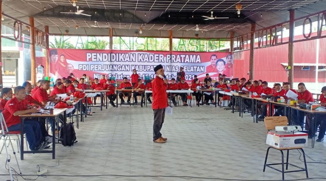 Pendidikan Kader Pratama DPC Nisel
