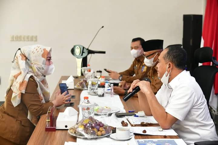 Bupati Batubara, Zahir 