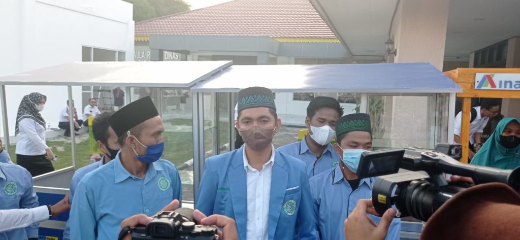 Bupati Zahir