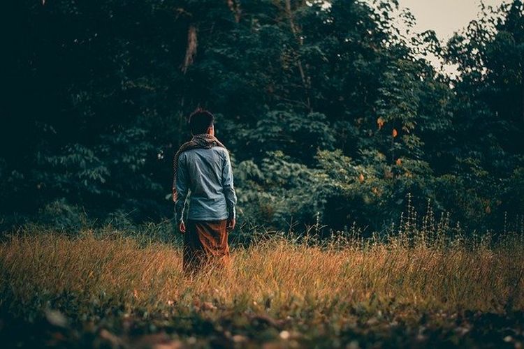 Cerpen Ujang Dirindukan Umat