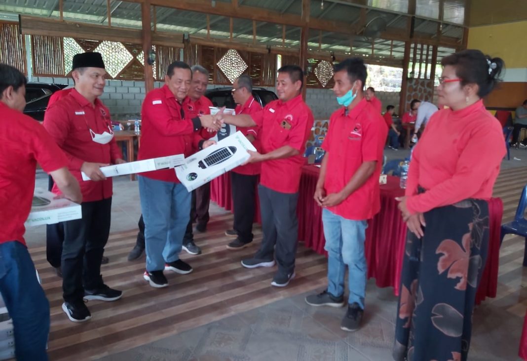 DPD TMP Sumut