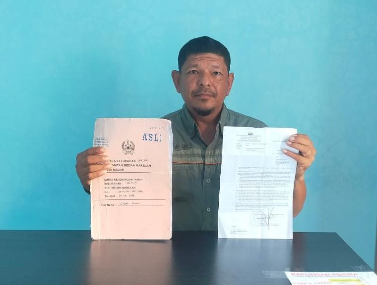 Diduga Kurang Alat Bukti