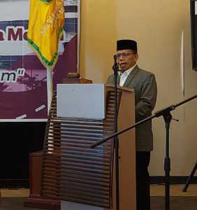 FKM UIN-SU Gelar Pembinaan SDM