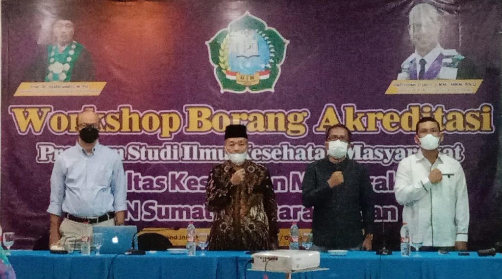 FKM UIN-SU Medan