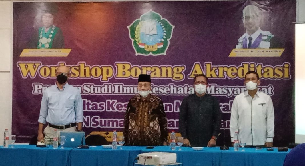FKM UIN-SU Medan