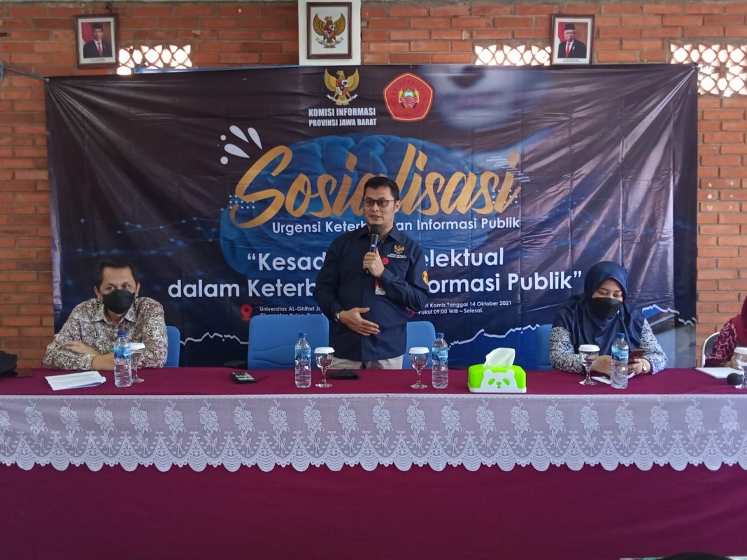 Fisip Universitas Al- Ghifari