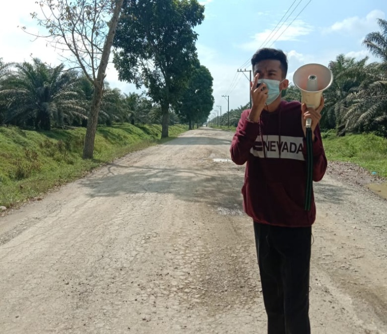 Forpeda Kabupaten Langkat