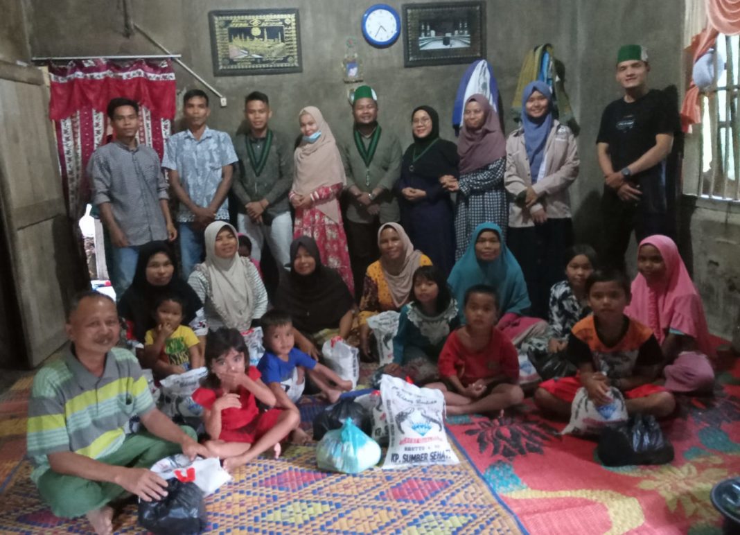 HMI, KNPI dan PT Siringo-ringo