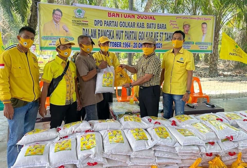 HUT ke-57 Partai Golkar