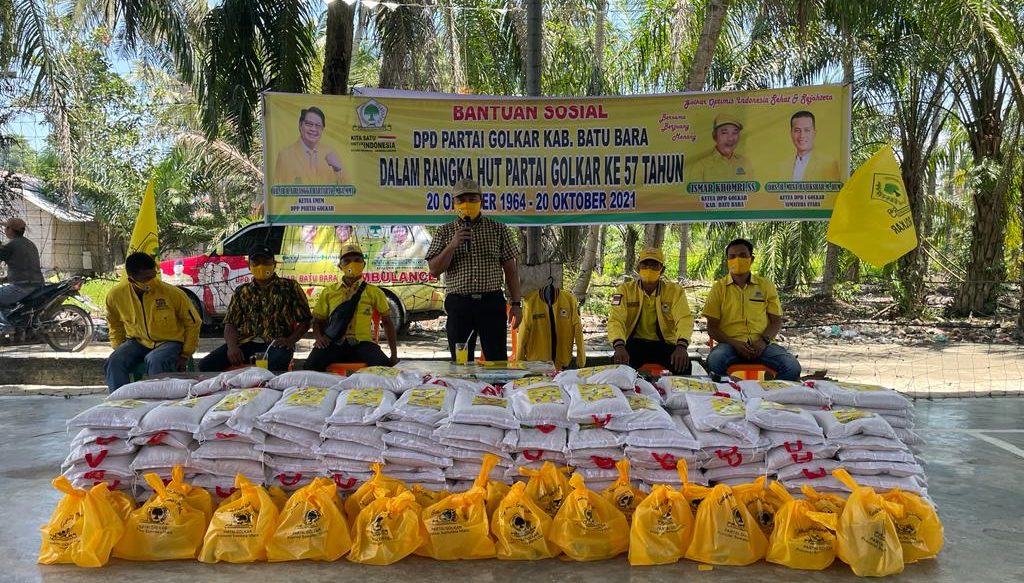 HUT ke-57 Partai Golkar