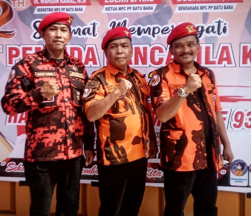 HUT ke-62 Pemuda Pancasila