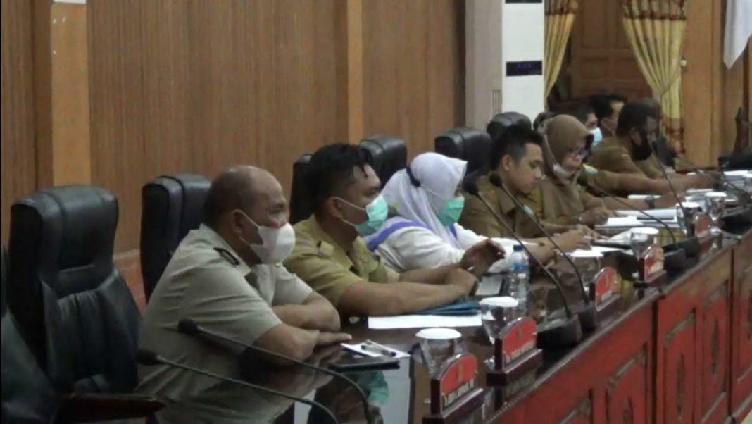 Hasil RDP Komisi I