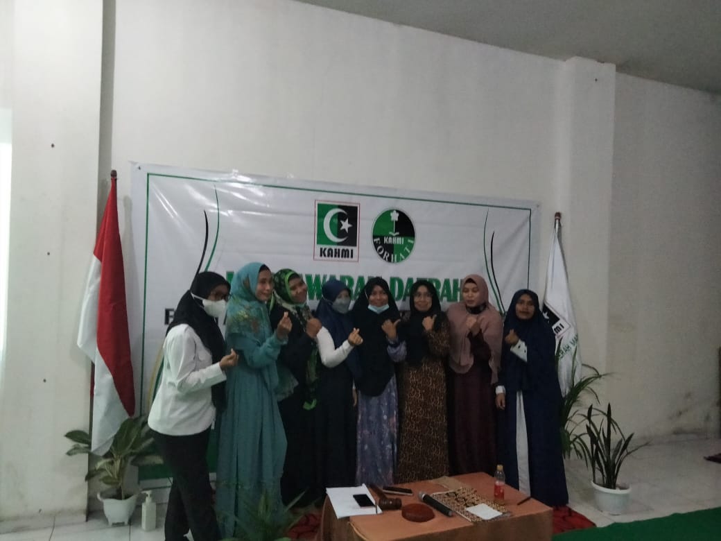 FORHATI Kabupaten Manokwari Gelar Musda I