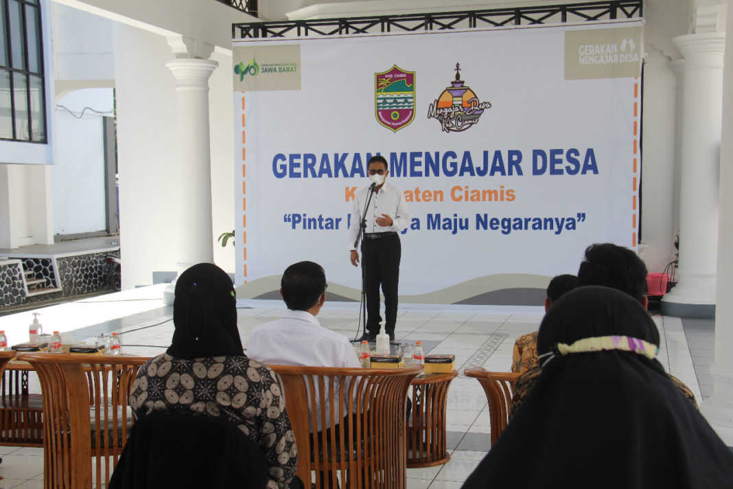 Bupati Ciamis