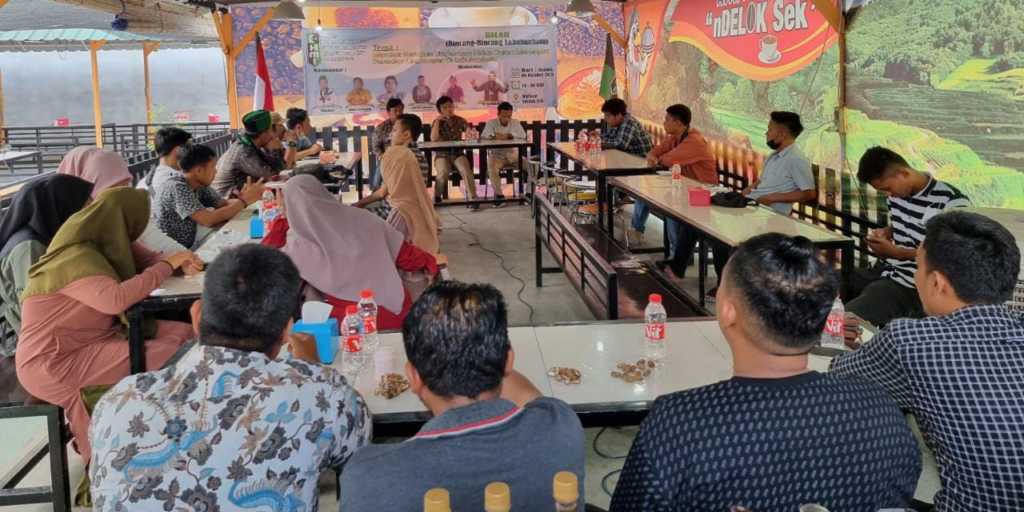Soroti Soal Lingkungan