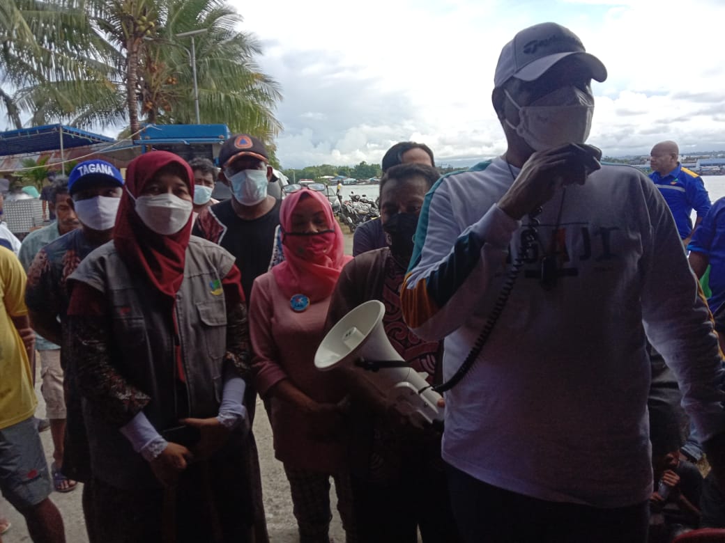 MW KAHMI Papua Barat Gelar Aksi Peduli Hijau Hitam