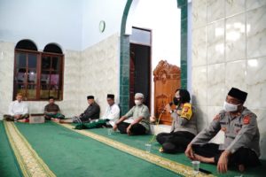 Kapolres Banjar