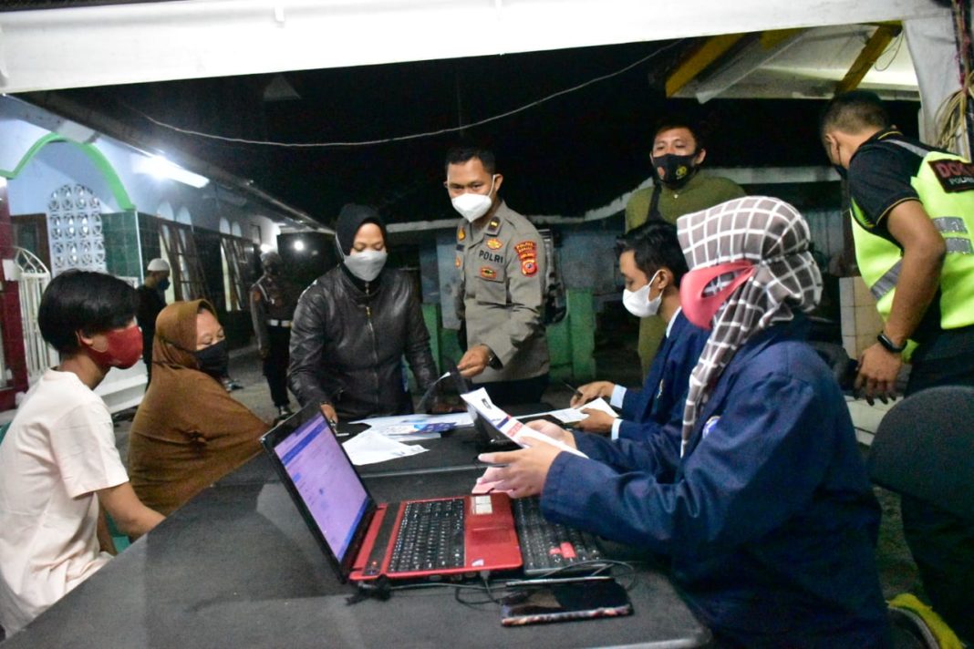 Kapolres Banjar