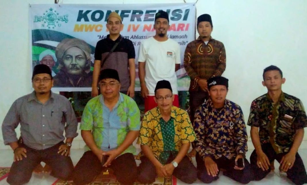 Gelar Konfrensi MWC NU