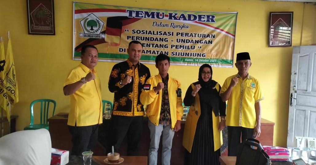 Aktivis Transmigrasi Sumbar, Bejo Utomo Hengkang Dari PKB