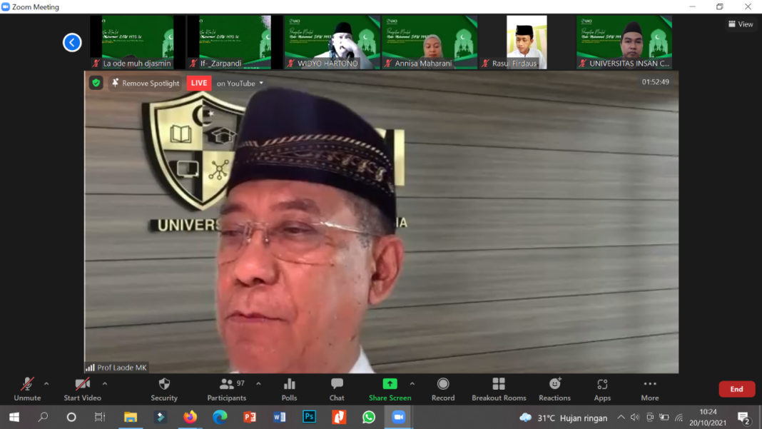 Cinta Energi Kesuksesan Bisnis Nabi Muhammad SAW dan Siti Khadijah