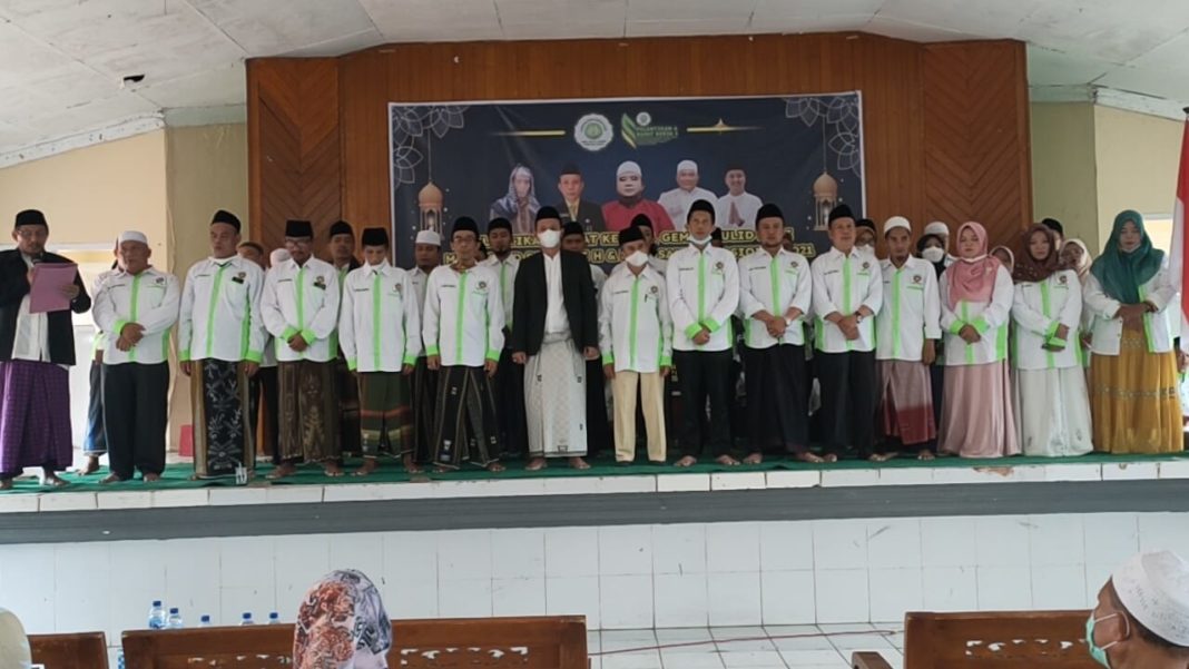 Ikatan Alumni Ma'had Baitul Arqom Korwil Cianjur