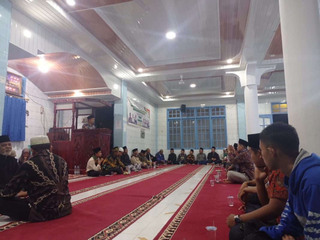 Prima DMI Kecamatan Payung Sekaki