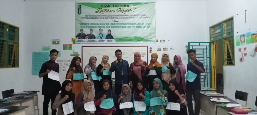 HMI Komisariat Al-Ishlahiyah Binjai