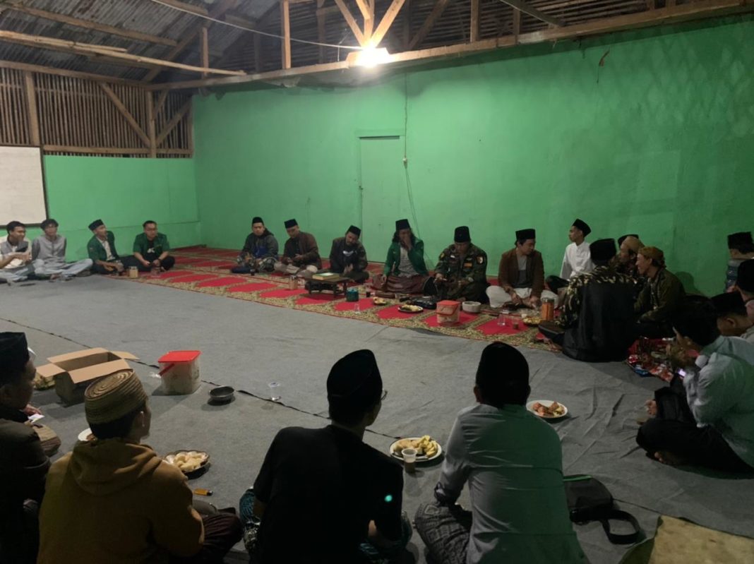 Sumpah Pemuda GP Ansor Cianjur