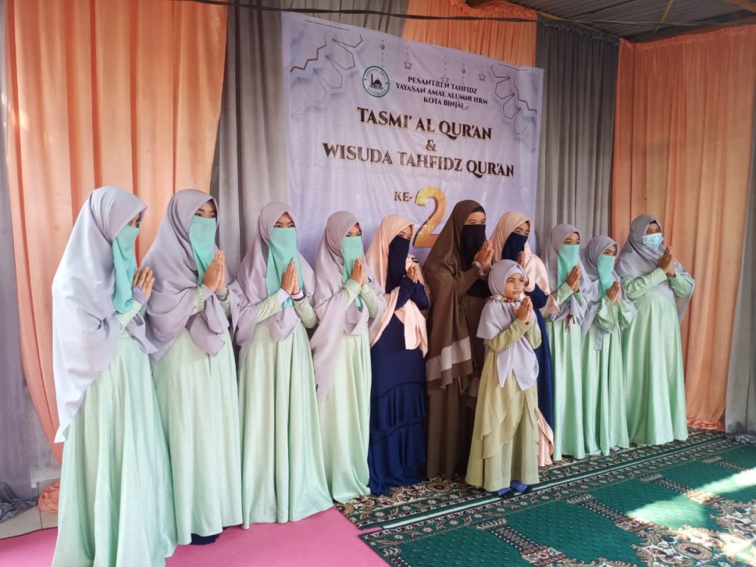 Yayasan Amal Alumni HRM Binjai