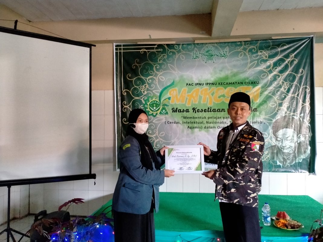 IPNU-IPPNU Cilaku Cianjur