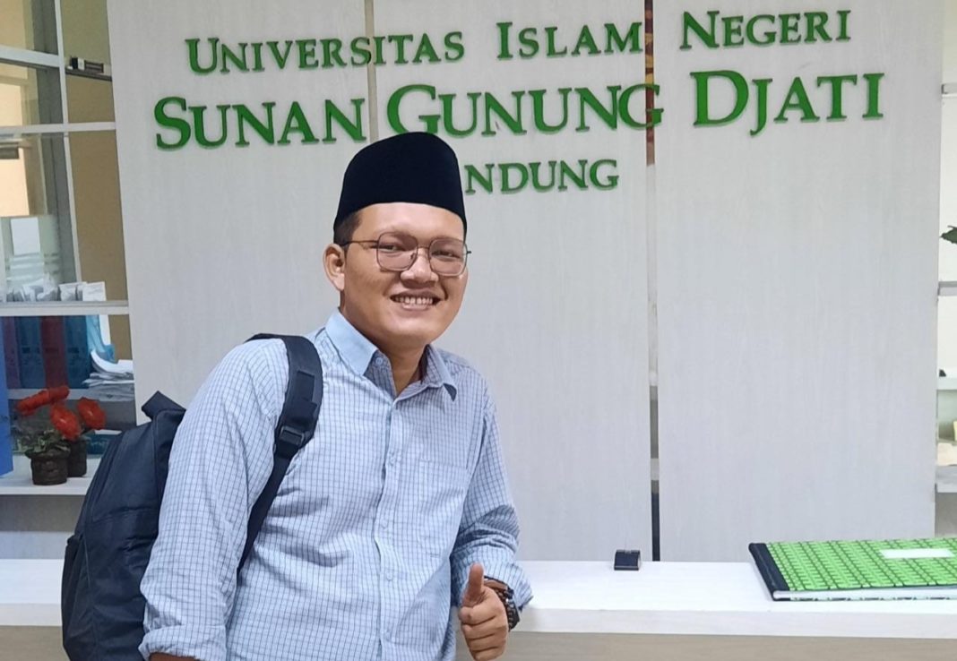 Spirit Hari Santri Nasional, Sejarah Santri & Pesantren Di Cianjur
