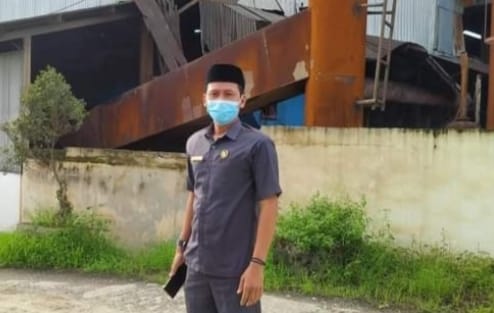 Ikan Mati di Sungai Sei Sirah