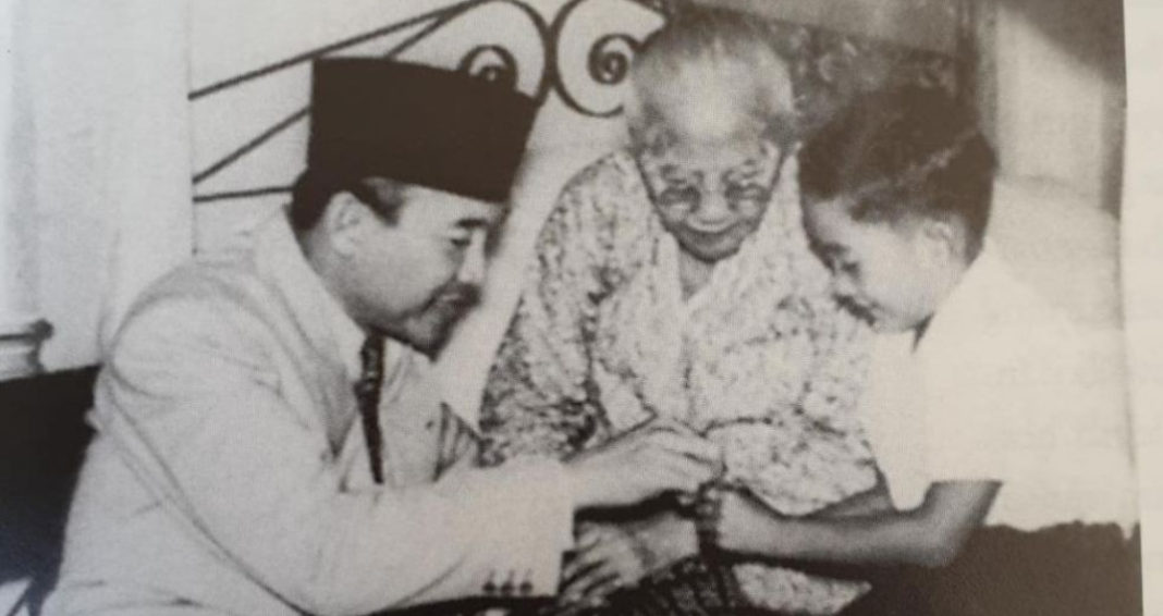 Inspirasi Peradaban Nusantara dari Sukmawati Soekarnoputri