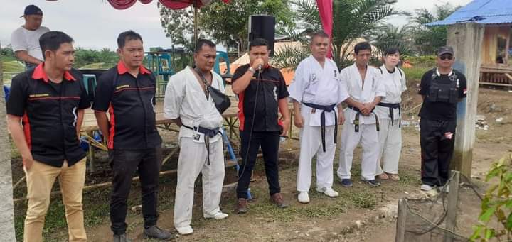 Jalin Silaturahmi Dojo Kala Hitam Indonesia