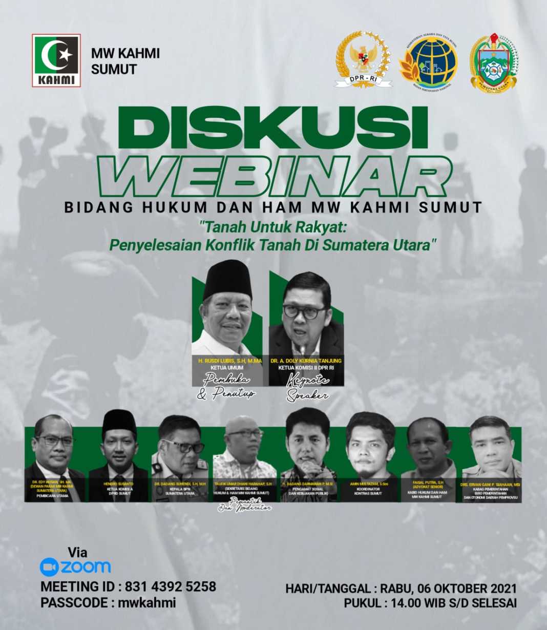 KAHMI Sumut