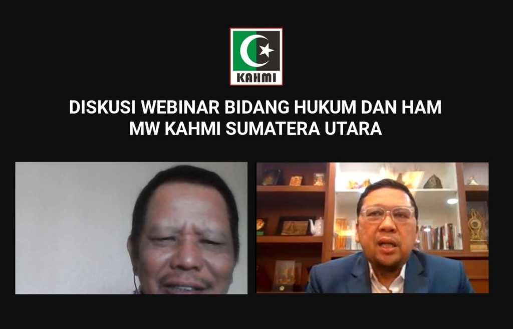 KAHMI Sumut