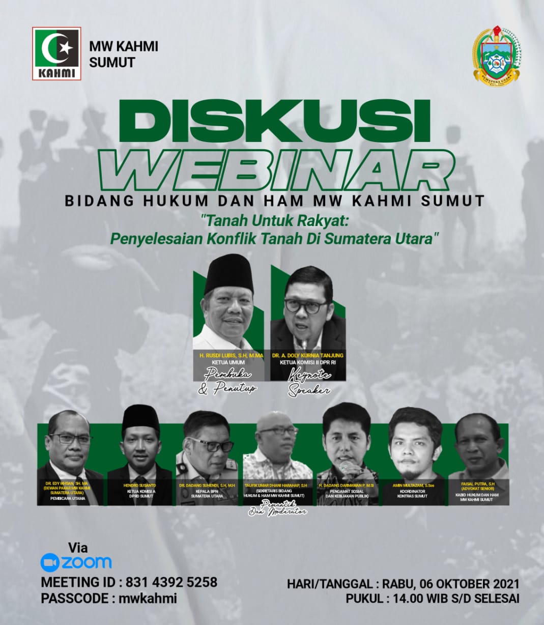 KAHMI Sumut