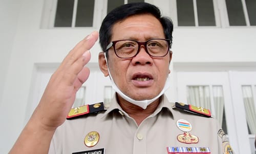 Kepala BPN Sumut
