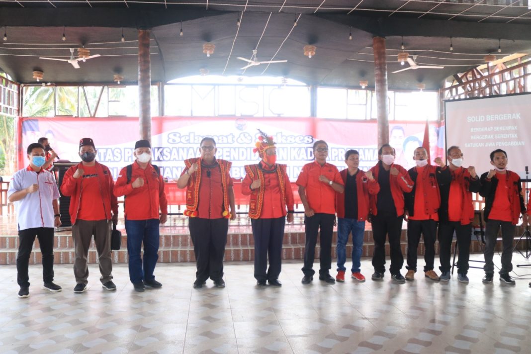 Ketua DPD PDI Perjuangan Sumut