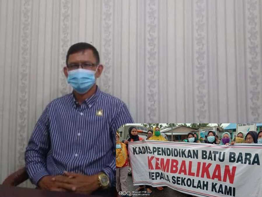 Ketua Komisi III DPRD Batubara