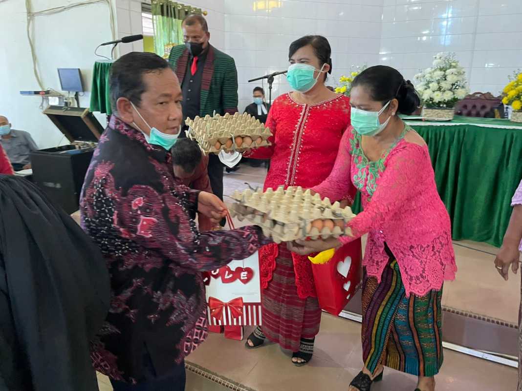 Ketua PDI Perjuangan Sumut