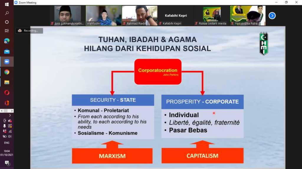 Kiai Wahfiudin 