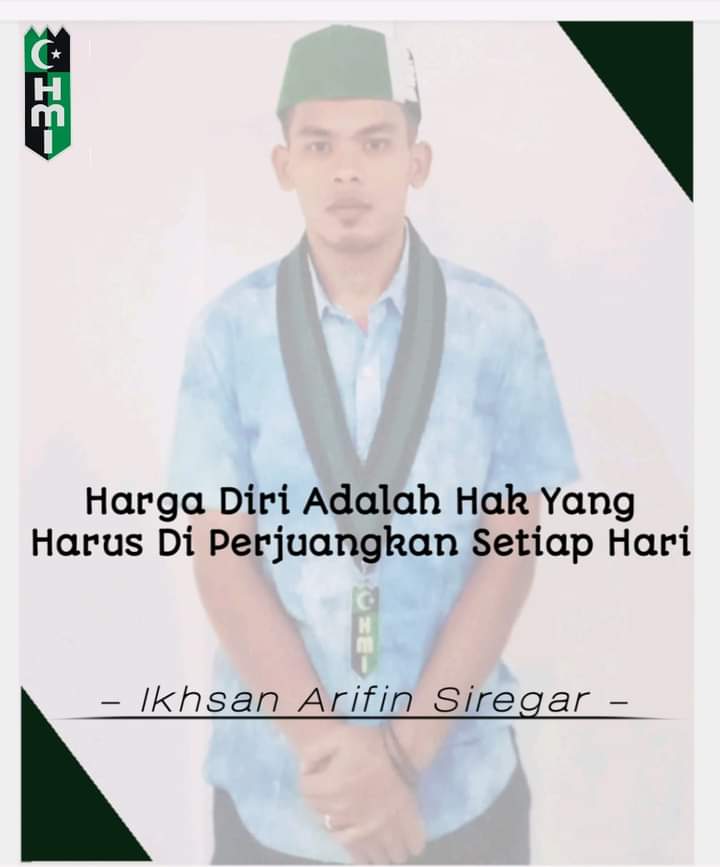 Konfercab ke-34 HMI Cabang Pematangsiantar-Simalungun