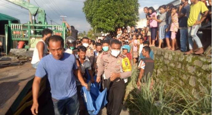 Laga Kambing Sepeda Motor