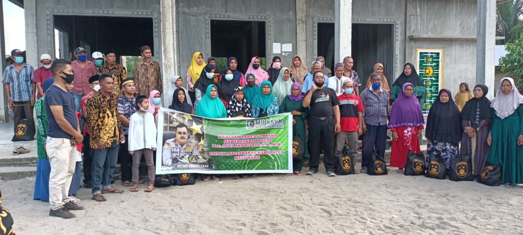 MD KAHMI Batu Bara