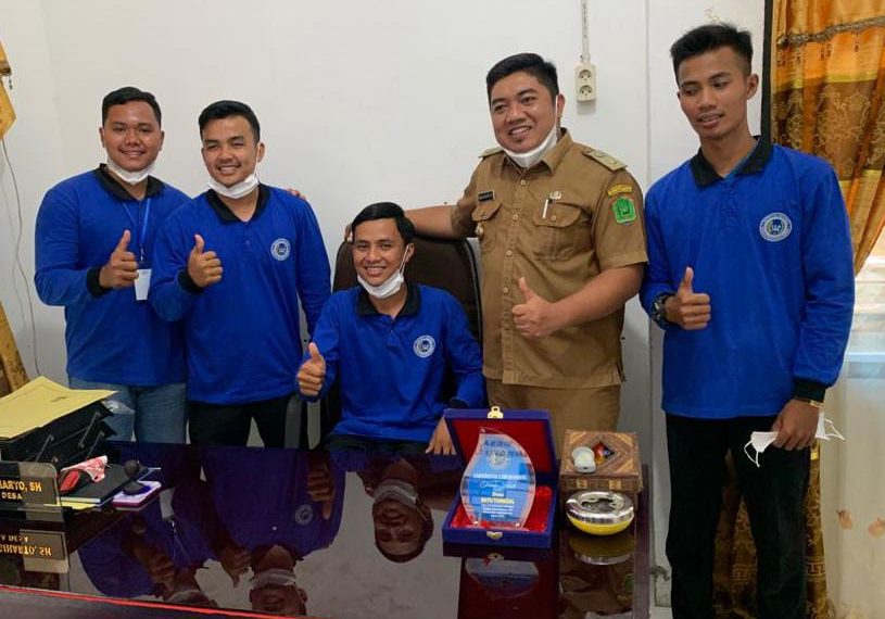 Mahasiswa Universitas Labuhanbatu