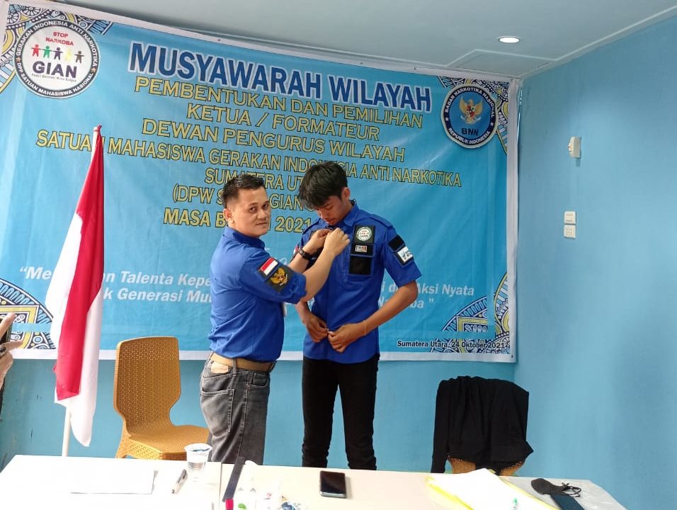 Muswil Satma Gian Sumut