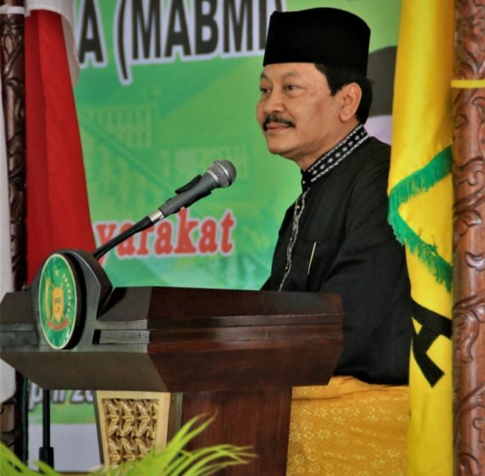PB MBN Minta Ketua MABMI Langkat Mundur dari Jabatanny